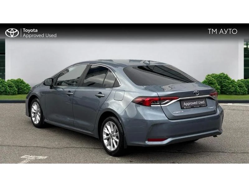 Toyota Corolla COROLLA SDN 1.8HSD EXECUTIVE, снимка 2 - Автомобили и джипове - 53494868