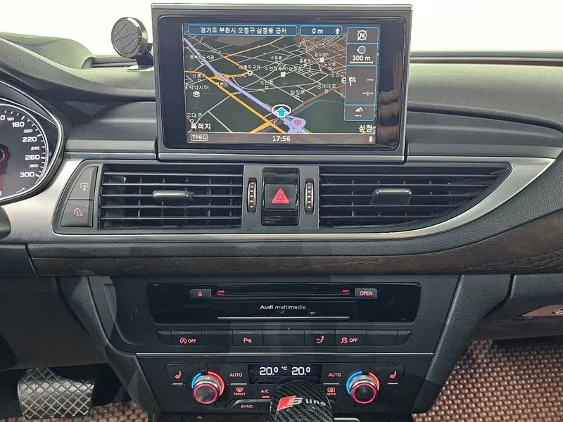 Audi A7 3.0 TDI Quattro, снимка 14 - Автомобили и джипове - 54148838