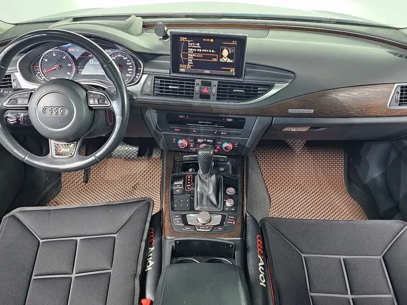 Audi A7 3.0 TDI Quattro, снимка 7 - Автомобили и джипове - 54148838