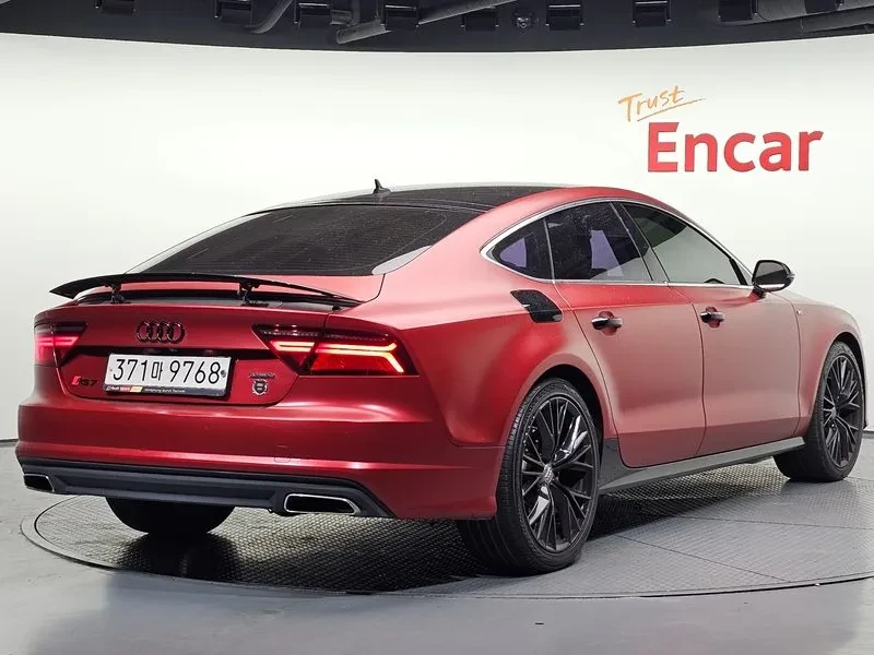 Audi A7 3.0 TDI Quattro, снимка 2 - Автомобили и джипове - 54148838