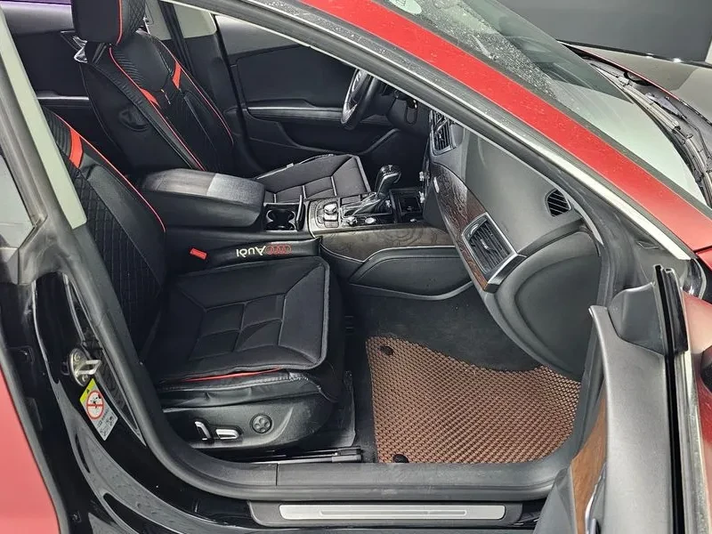 Audi A7 3.0 TDI Quattro, снимка 10 - Автомобили и джипове - 54148838