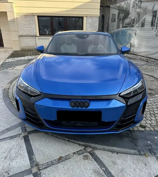 Audi E-Tron GT RS Quattro