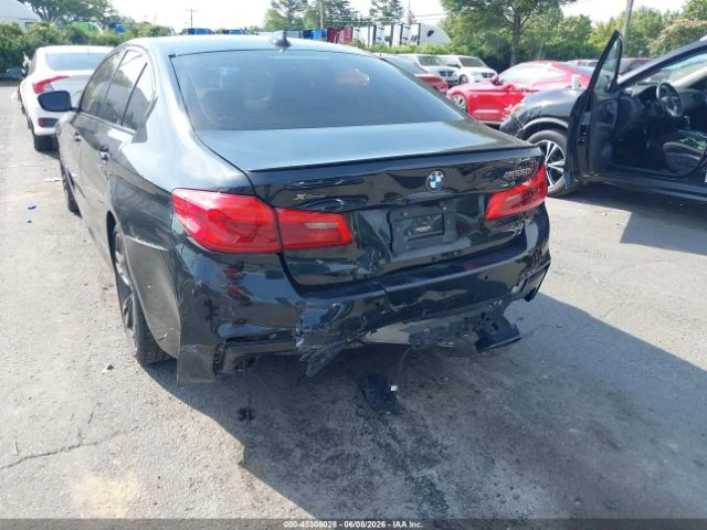 BMW 550 * M550i* XDRIVE* ПОДГРЕВ* ОБДУХВАНЕ* ПАНОРАМА* , снимка 6 - Автомобили и джипове - 54957050