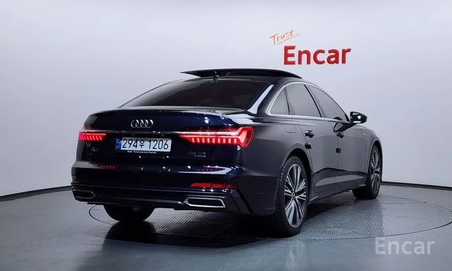 Audi A6 45* TDI* QUATTRO* PREMIUM, снимка 2 - Автомобили и джипове - 54959449