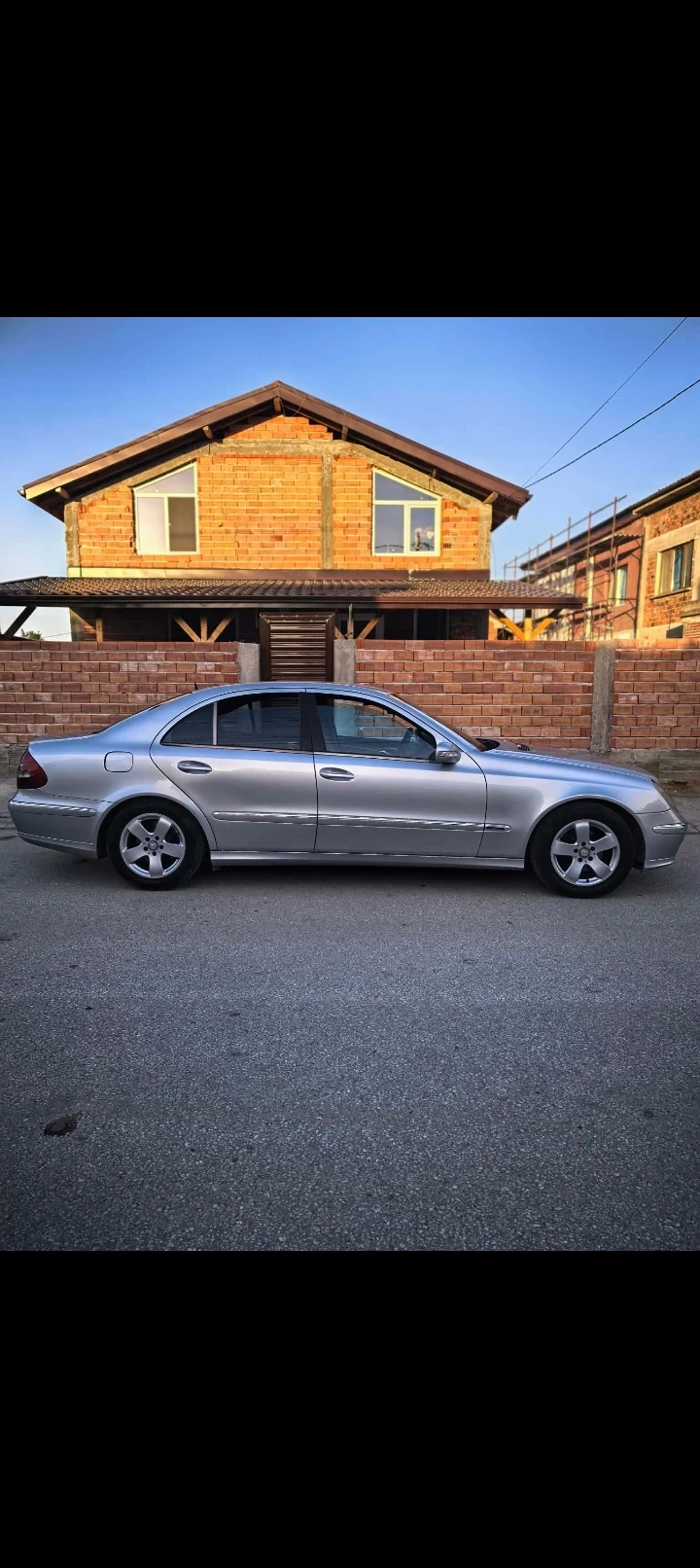 Mercedes-Benz 320, снимка 2 - Автомобили и джипове - 55095513