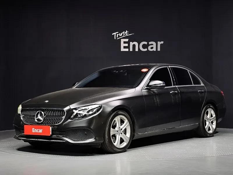 Mercedes-Benz E 220 D Avantgarde