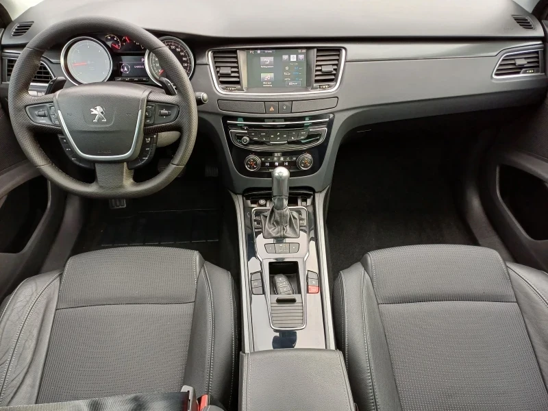 Peugeot 508, снимка 12 - Автомобили и джипове - 55234603