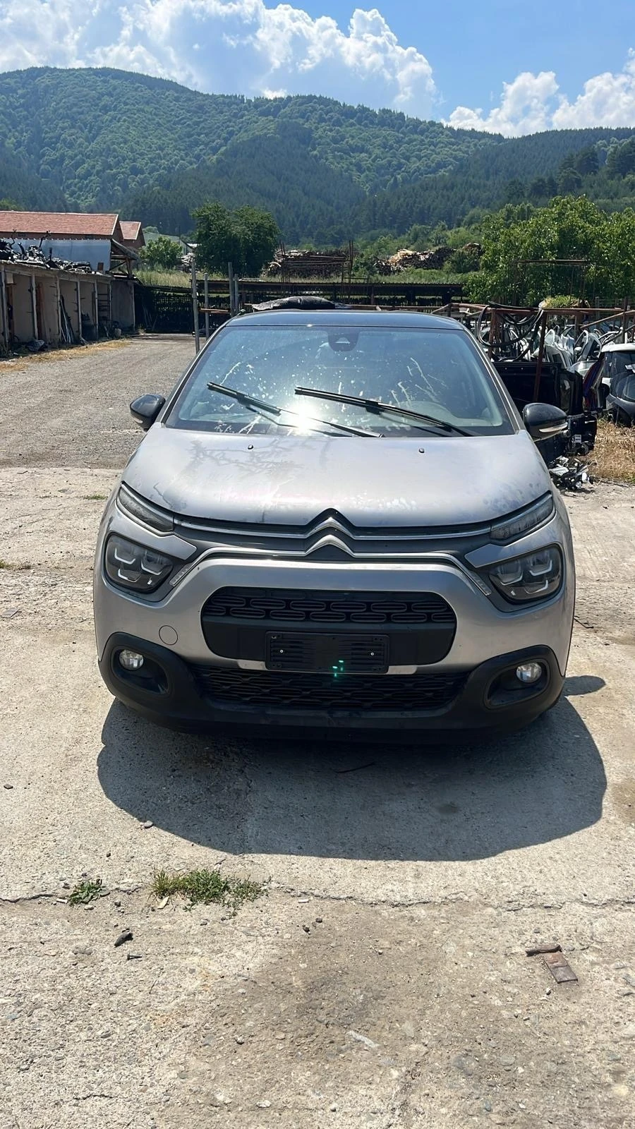 Citroen C3 YH01, снимка 1