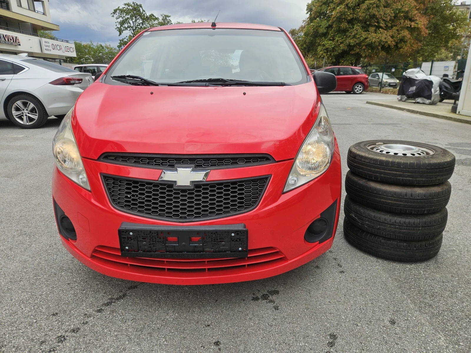 Chevrolet Spark 1.0 68кс., снимка 1