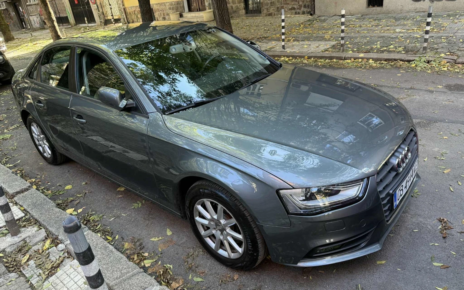 Audi A4 2.0 TFSI Quattro, снимка 1