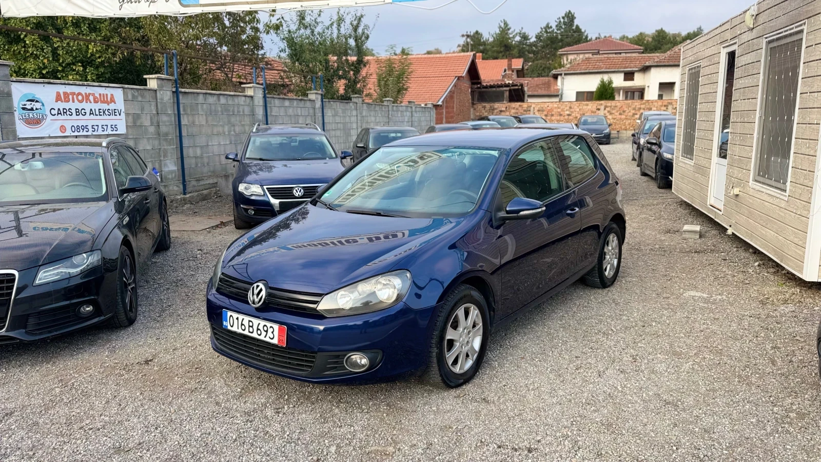 VW Golf, снимка 1