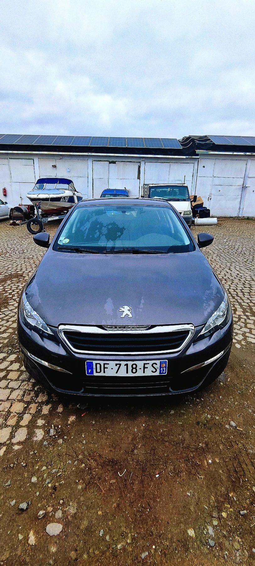 Peugeot 308 2014, снимка 1