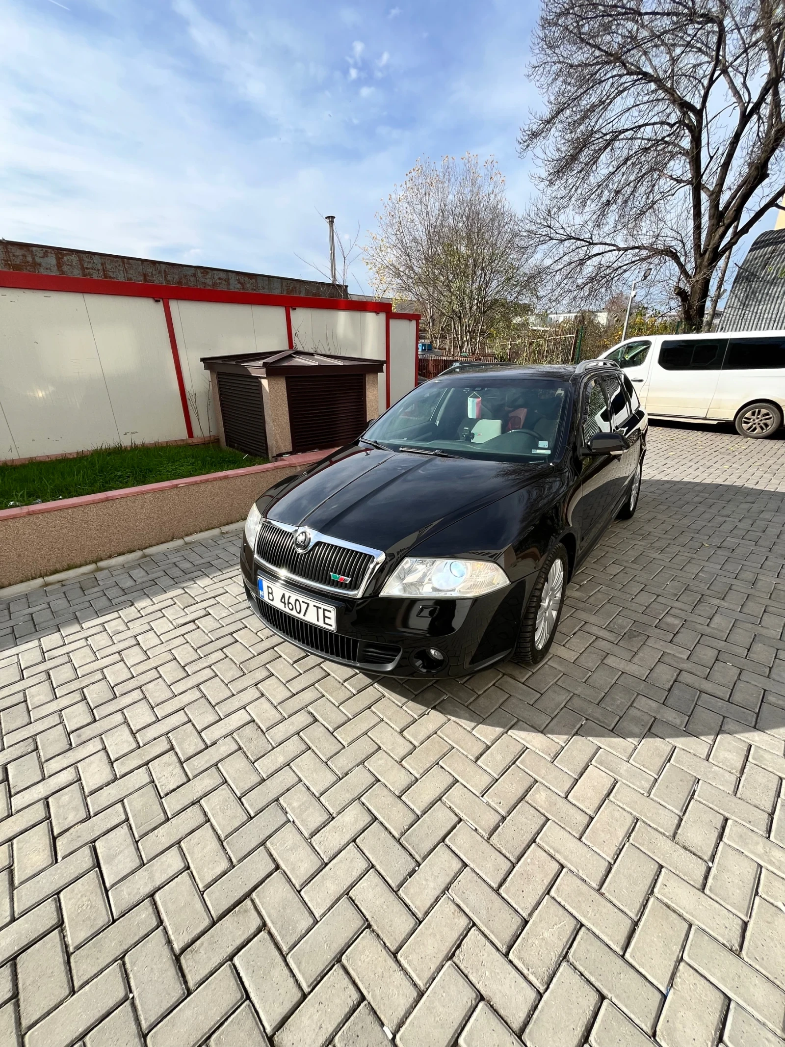 Skoda Octavia 2.0tdi 170 VRS, снимка 1