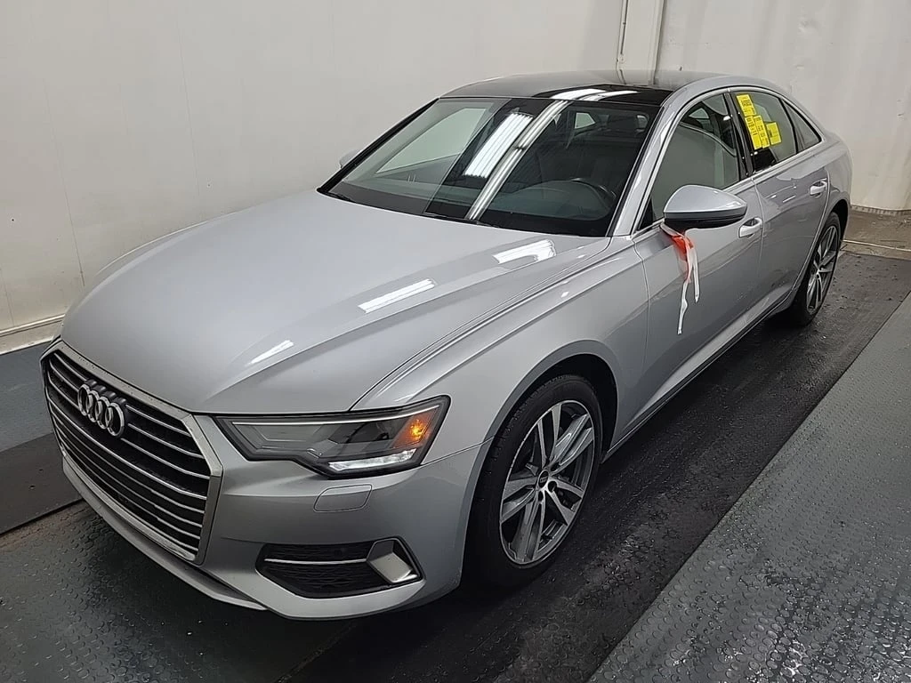 Audi A6 * Progressiv * CARFAX * ЦЕНА ДО БГ, снимка 1