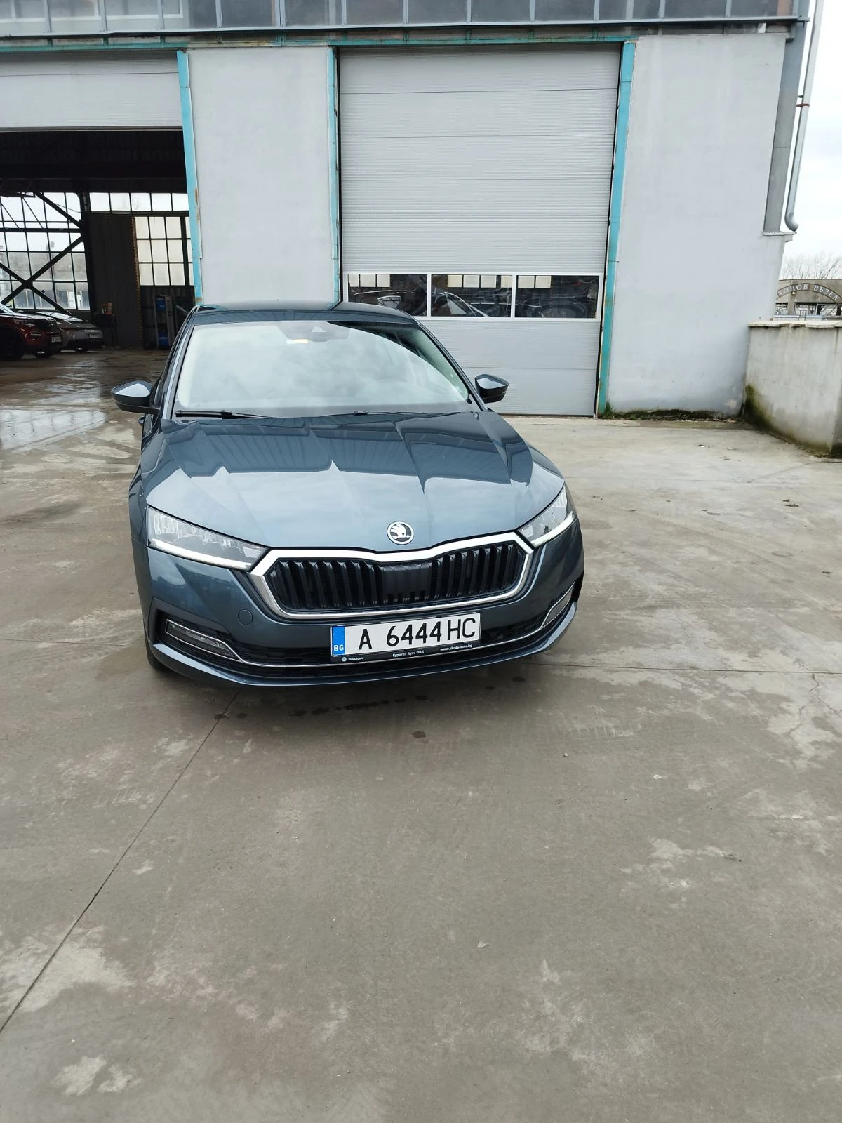 Skoda Octavia, снимка 1