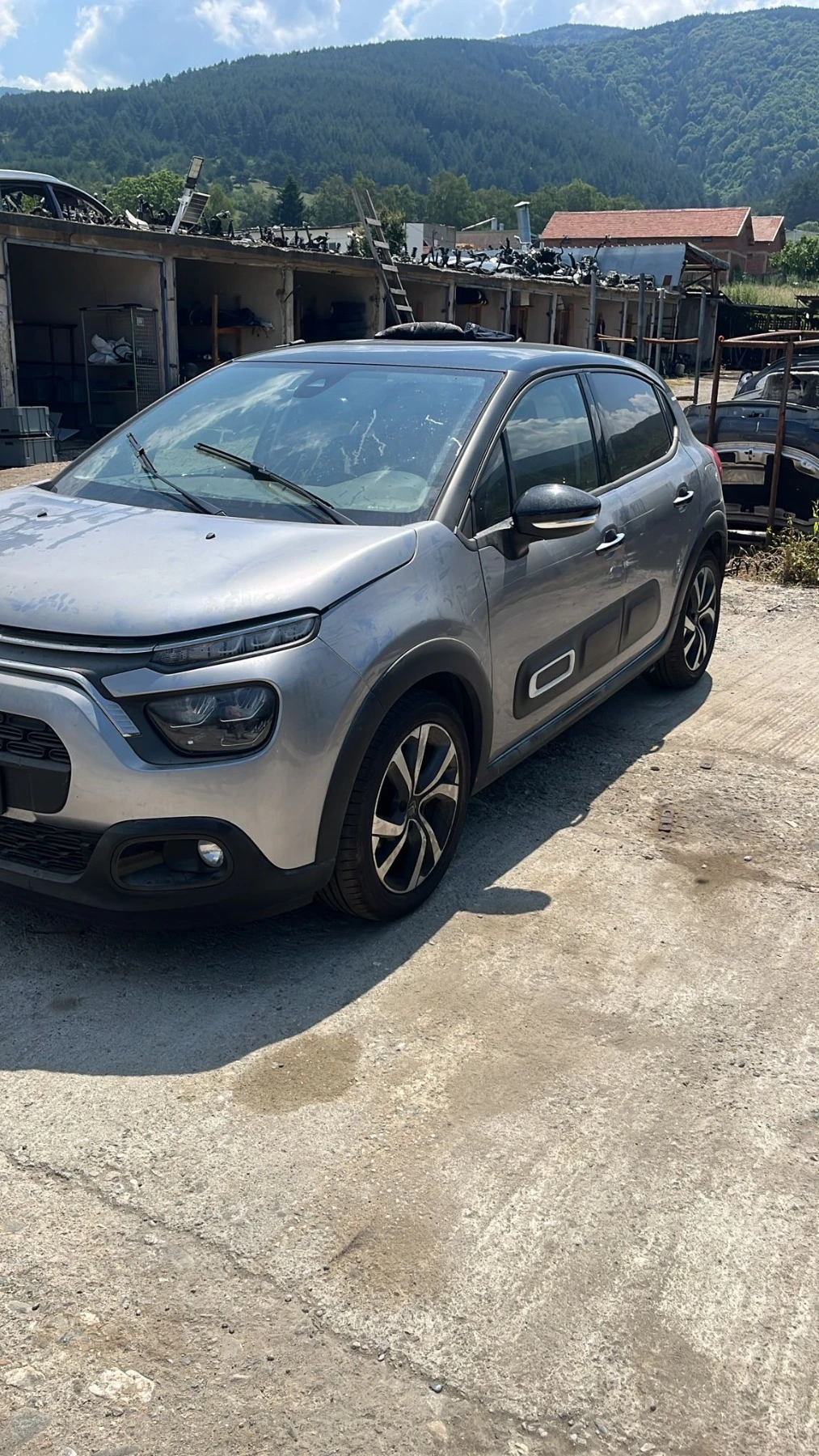 Citroen C3 YH01 - изображение 3