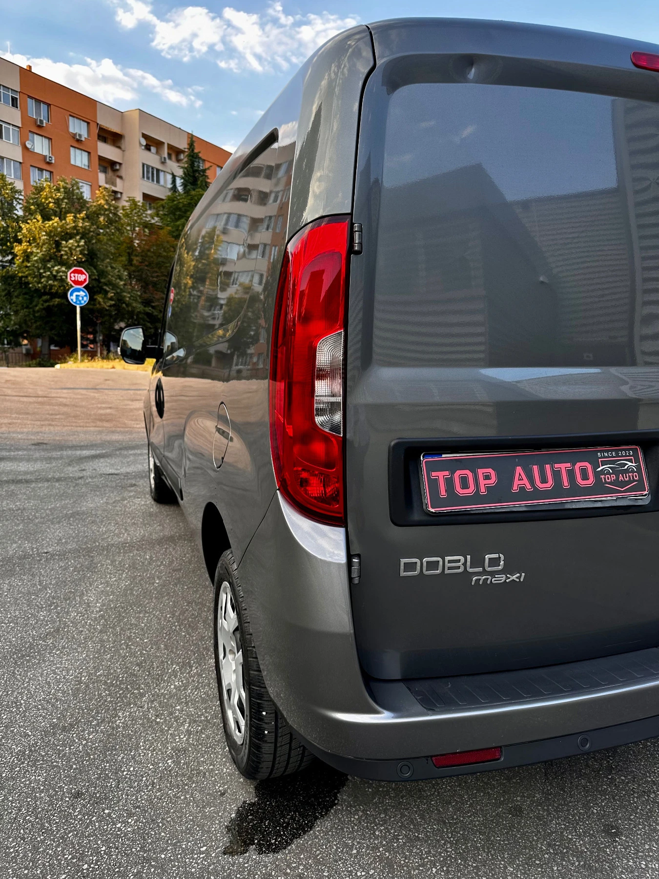 Fiat Doblo MAXI /Multijet / NAVI / EURO 5b / - изображение 10