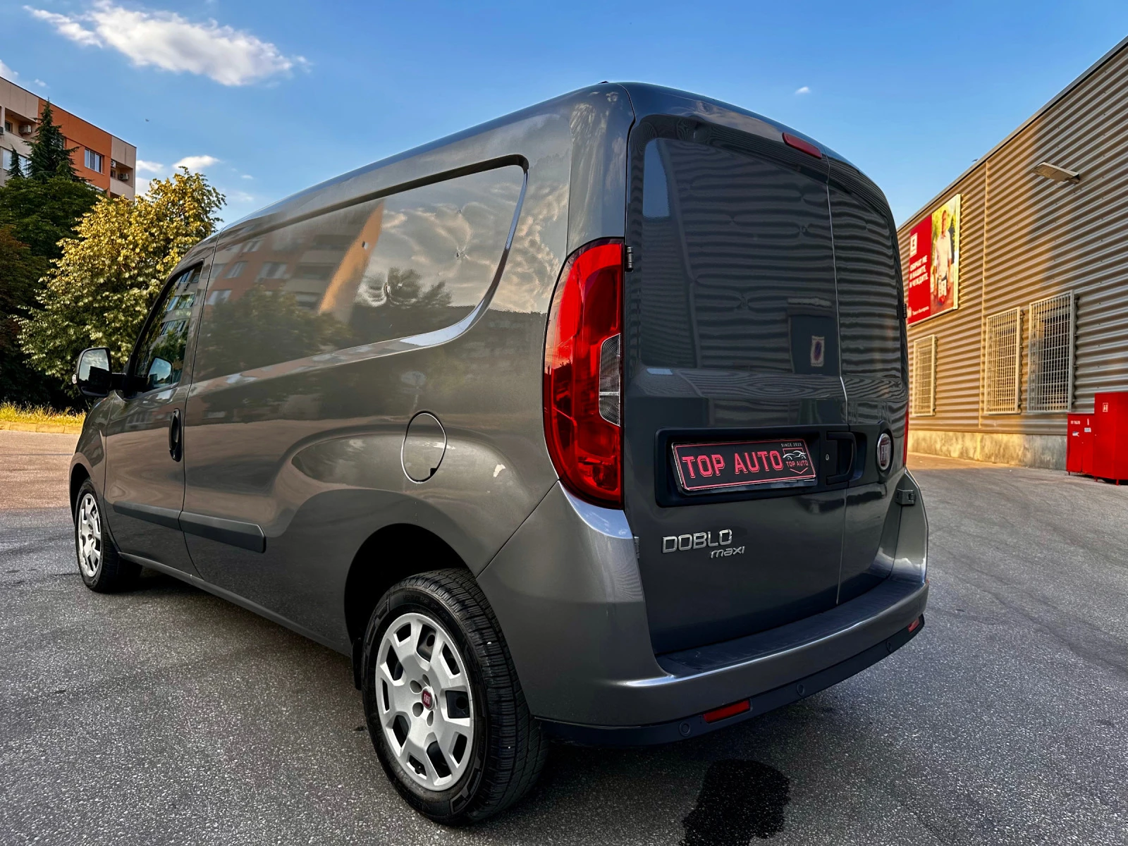 Fiat Doblo MAXI /Multijet / NAVI / EURO 5b / - изображение 5