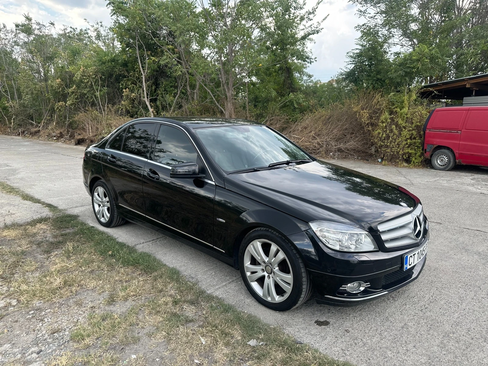 Mercedes-Benz C 200  - изображение 3