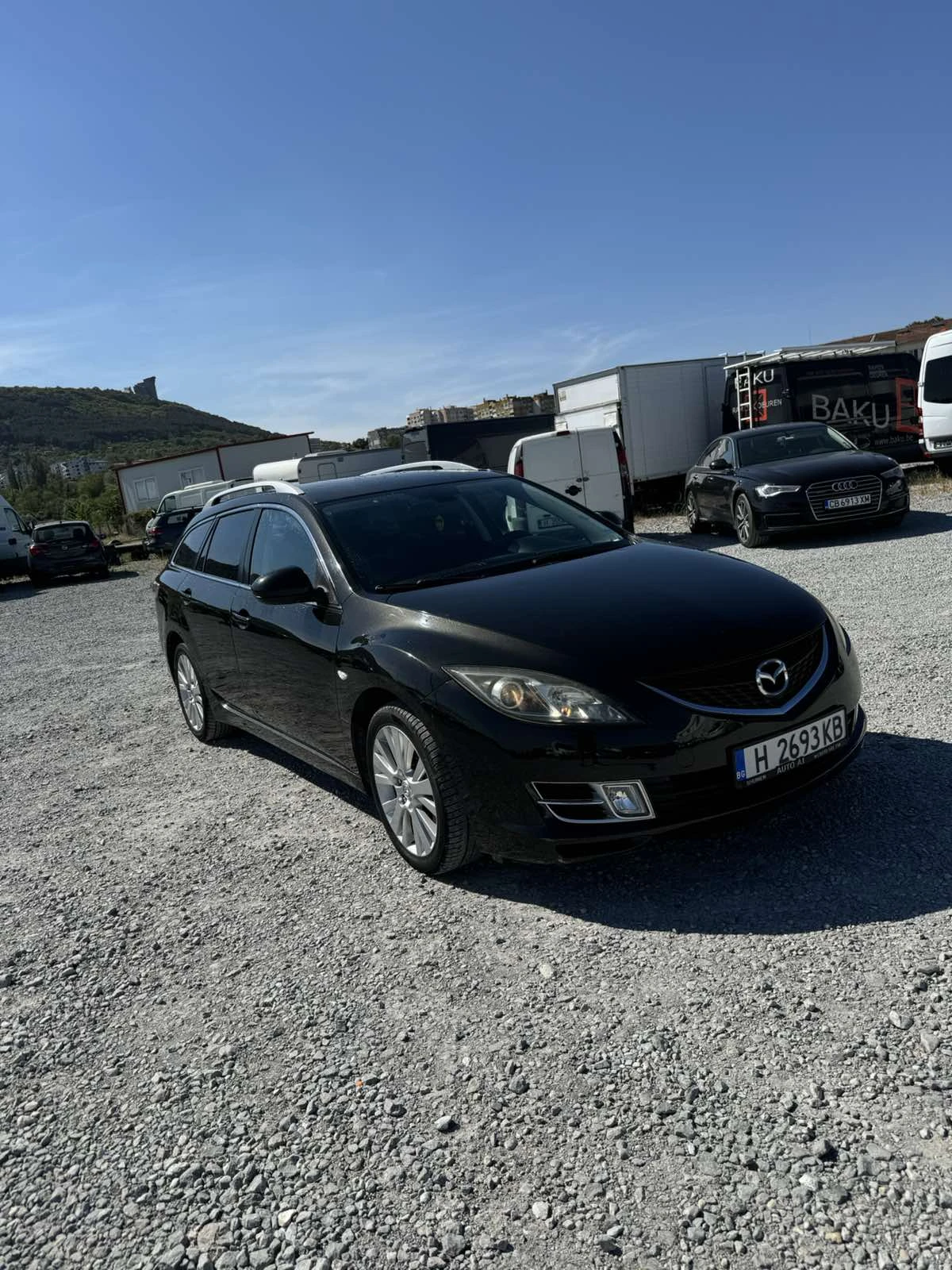 Mazda 6  - изображение 7