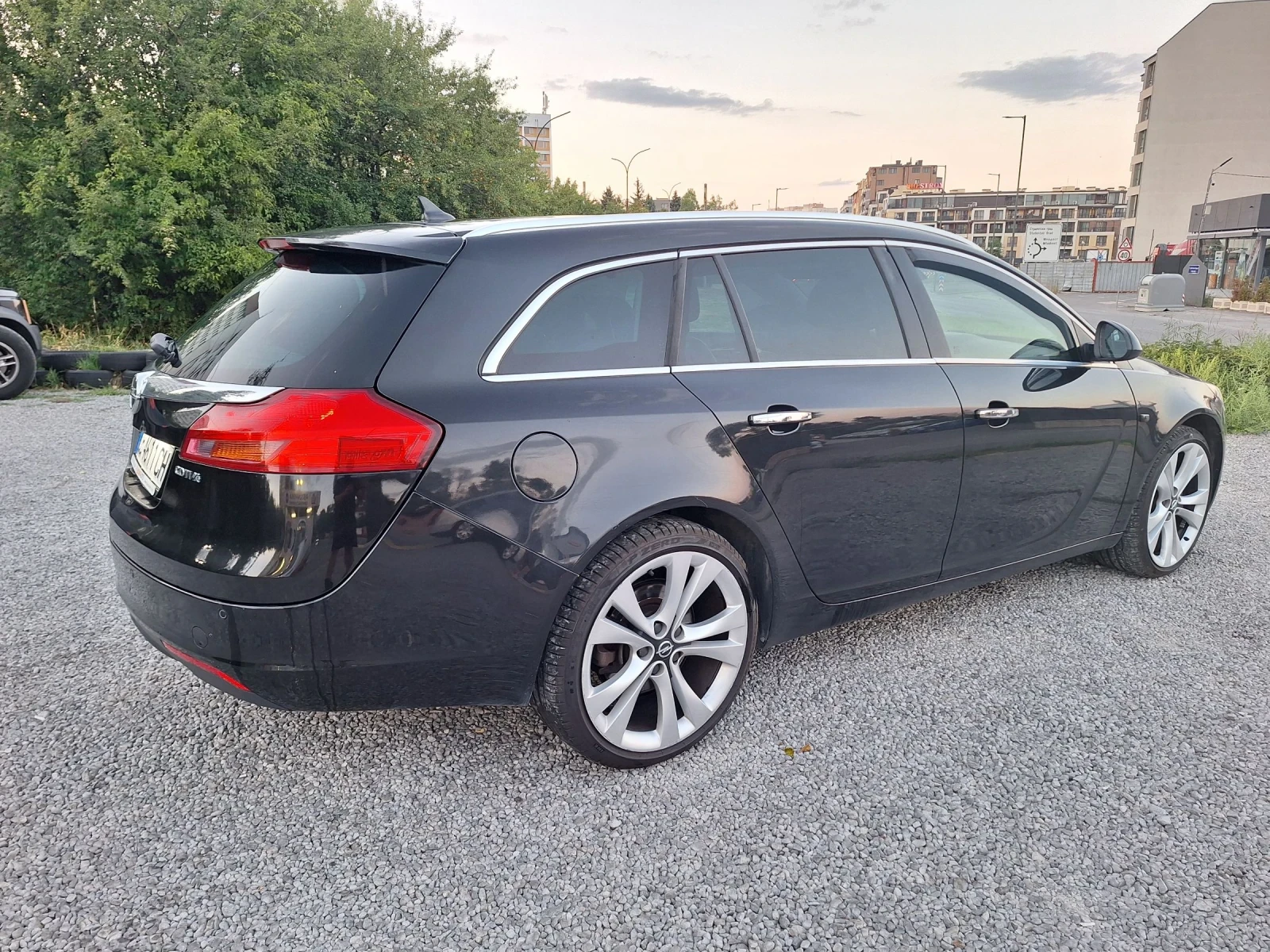 Opel Insignia 4х4  - изображение 3