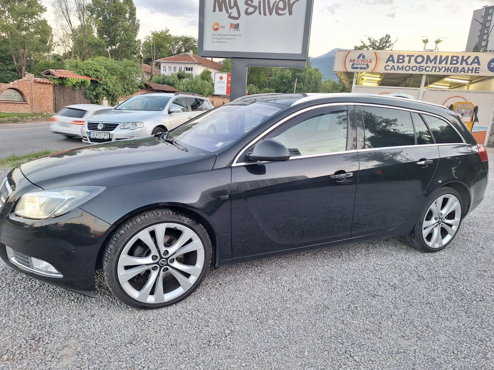 Opel Insignia 4х4  - изображение 2