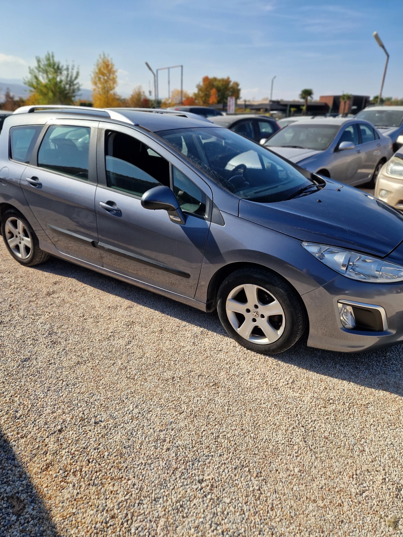 Peugeot 308 1.6 e-hdi - изображение 3