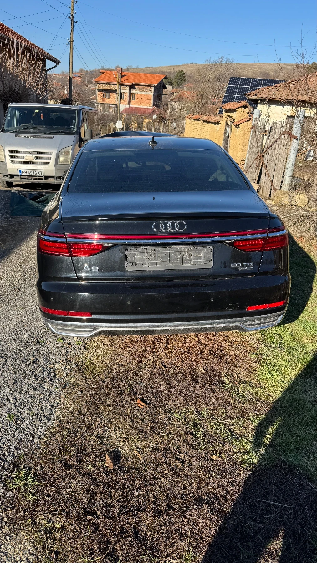 Audi A8 50 TDI | Mobile.bg — изображение 1