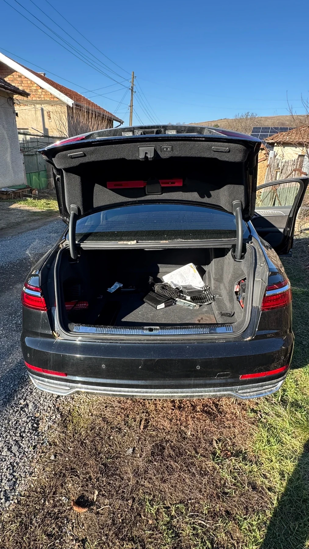 Audi A8 50 TDI | Mobile.bg — изображение 13