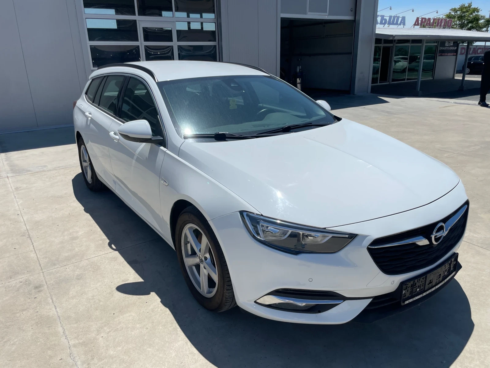 Opel Insignia 2.0 AUTO 170 PS DIST, LANE - изображение 3