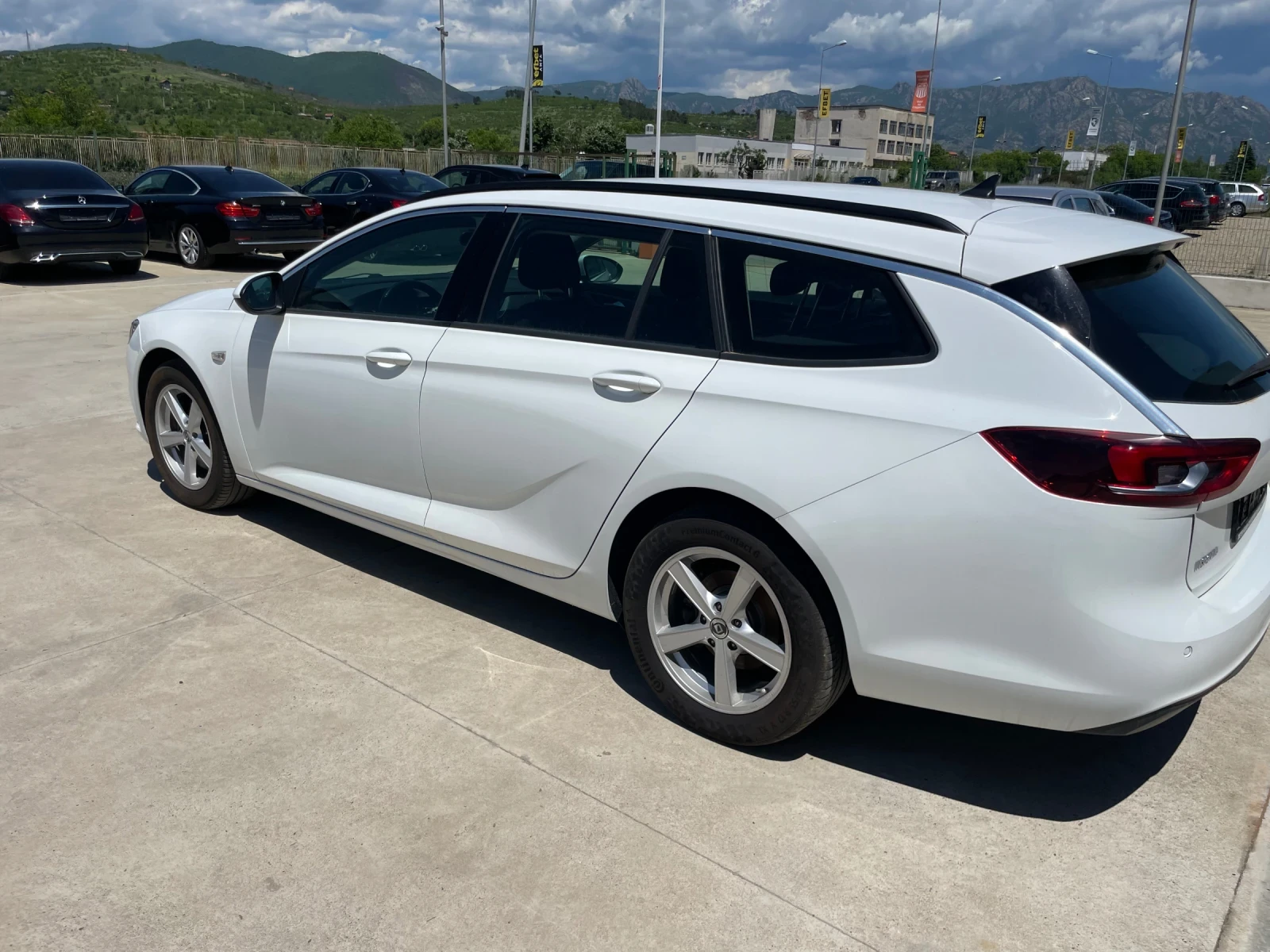 Opel Insignia 2.0 AUTO 170 PS DIST, LANE - изображение 7