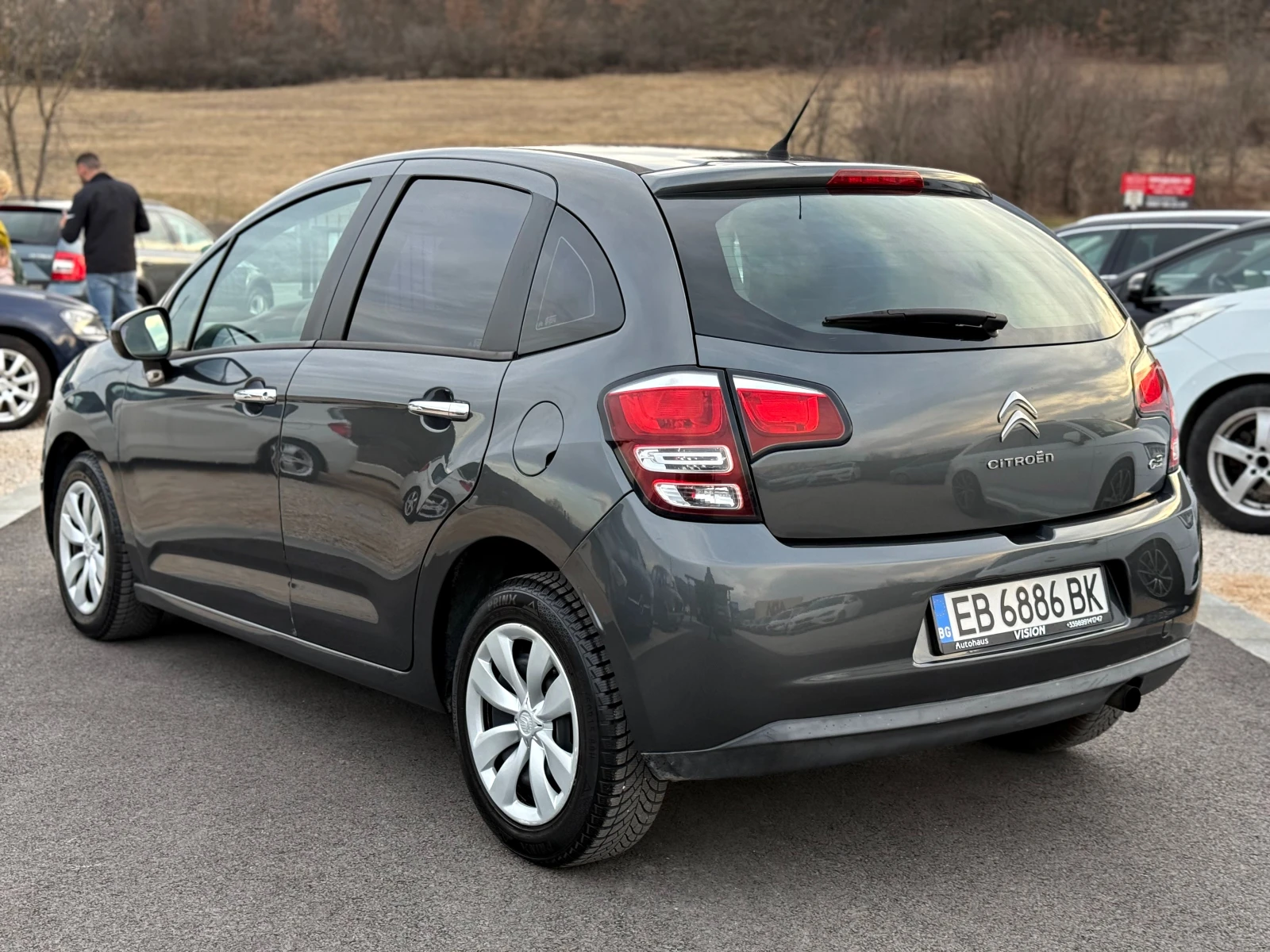 Citroen C3 1.6 HDI TEMPOMAT KLIMA - изображение 5