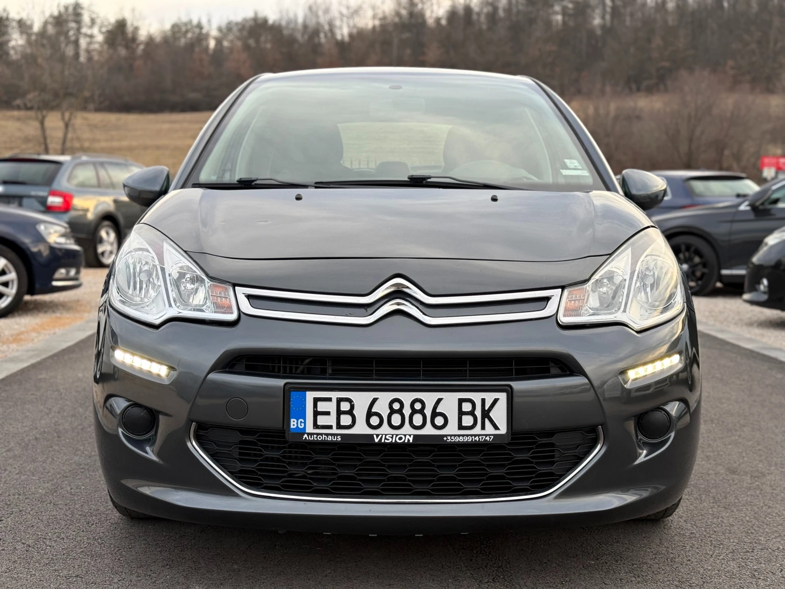 Citroen C3 1.6 HDI TEMPOMAT KLIMA - изображение 2