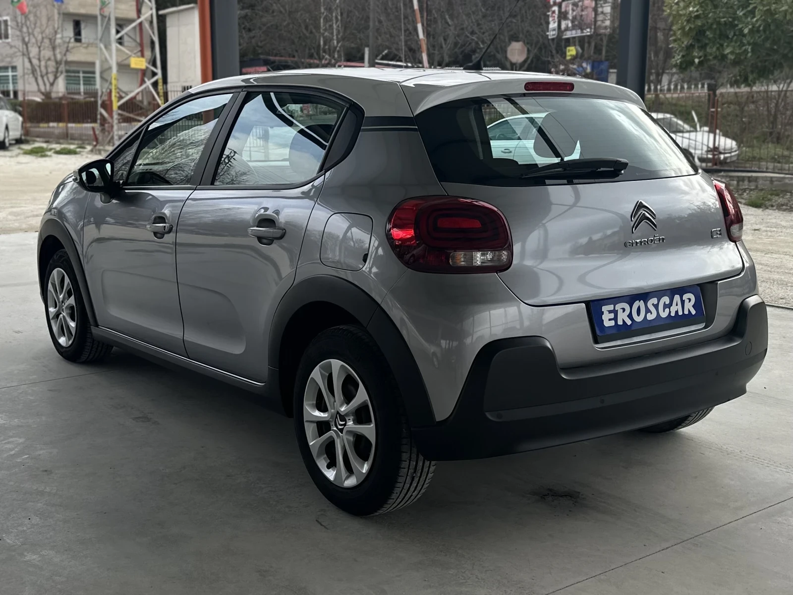 Citroen C3 1.2/Euro6D/34.000км. - изображение 4