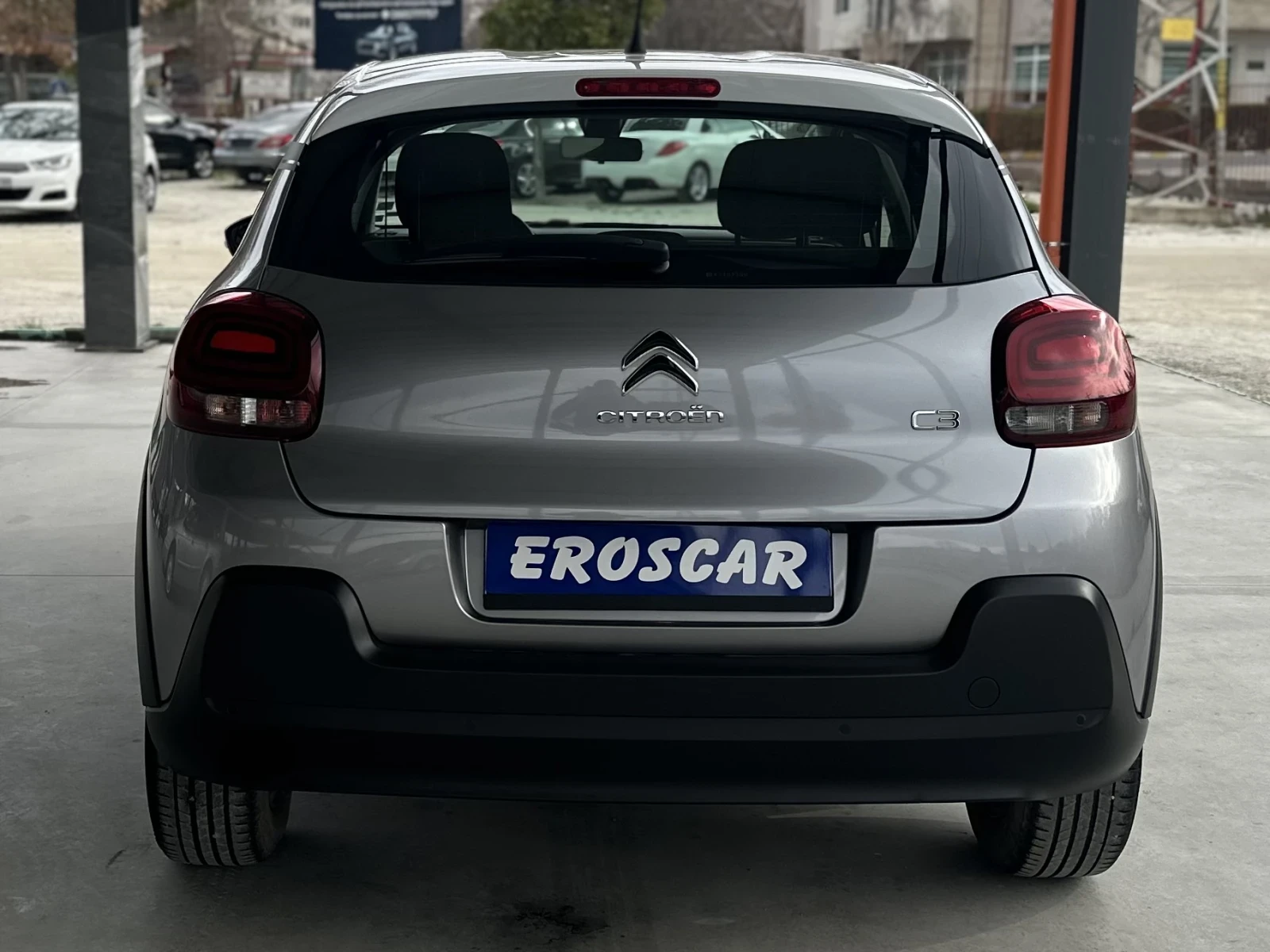 Citroen C3 1.2/Euro6D/34.000км. - изображение 6