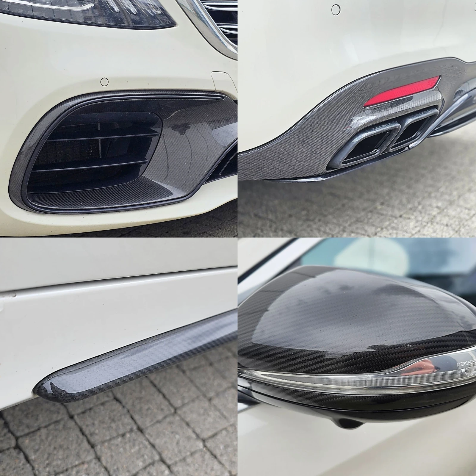 Mercedes-Benz S 63 AMG   Mercedes S63 AMG MEGA MEGA FULL | Mobile.bg   17