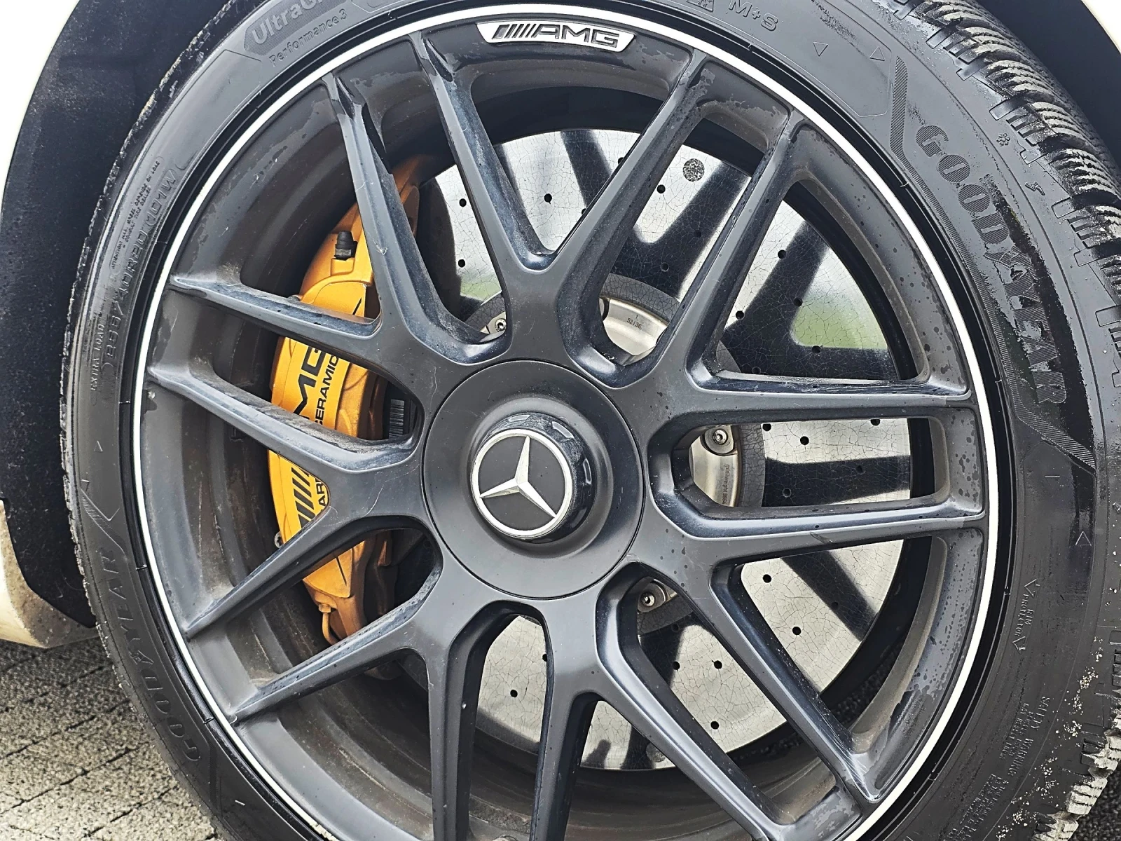 Mercedes-Benz S 63 AMG   Mercedes S63 AMG MEGA MEGA FULL | Mobile.bg   11