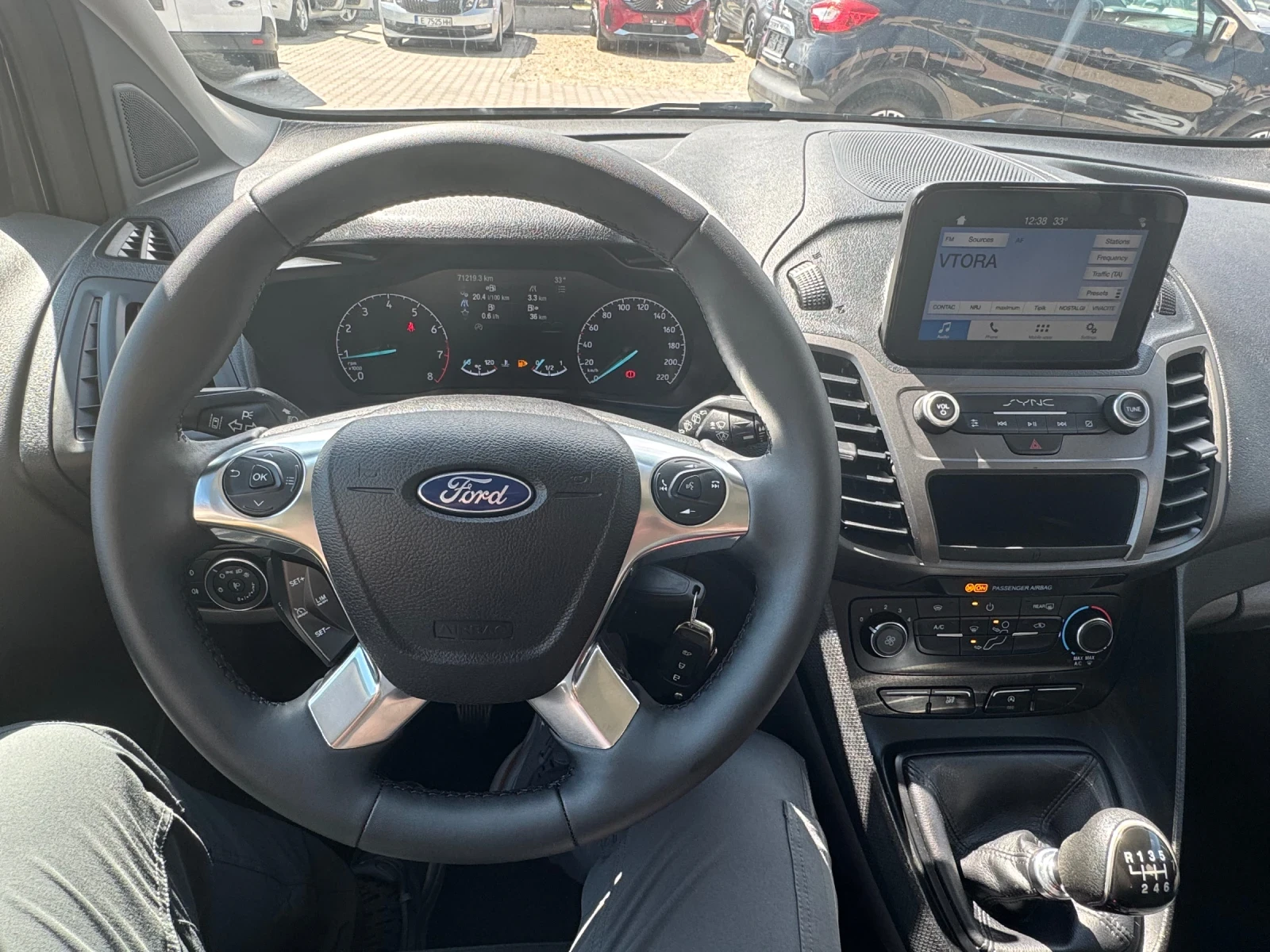 Ford Connect 4+ 1 CAMERA NAVI NOV | Mobile.bg — изображение 14