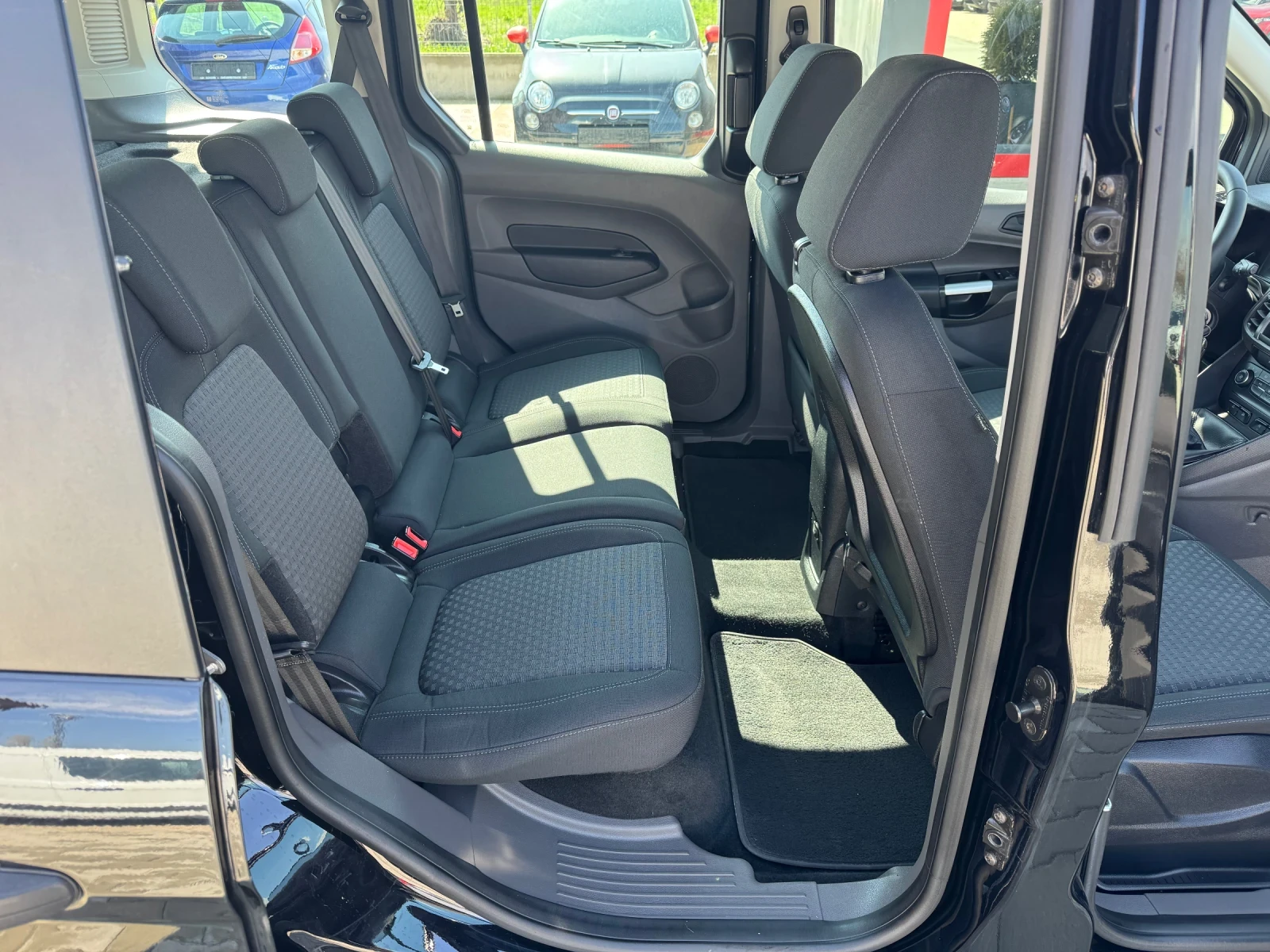Ford Connect 4+ 1 CAMERA NAVI NOV | Mobile.bg — изображение 11