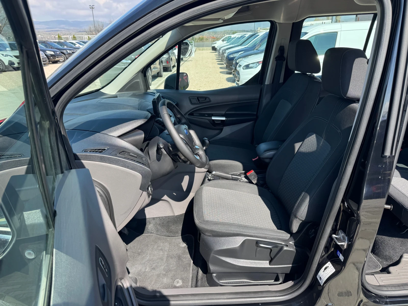 Ford Connect 4+ 1 CAMERA NAVI NOV | Mobile.bg — изображение 12