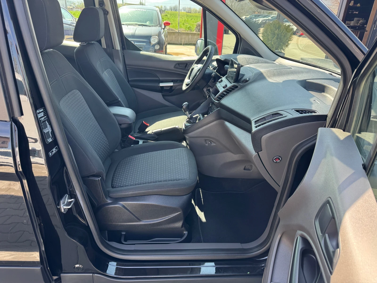 Ford Connect 4+ 1 CAMERA NAVI NOV | Mobile.bg — изображение 15