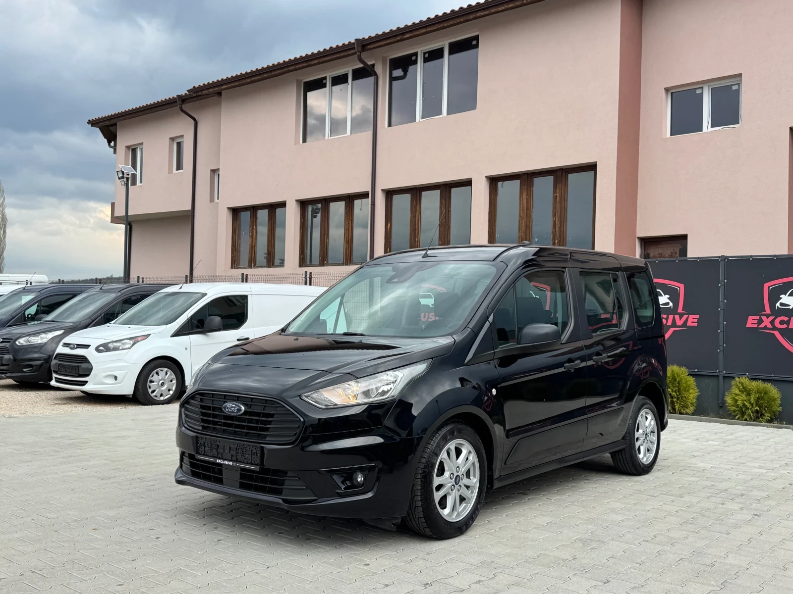 Ford Connect 4+ 1 CAMERA NAVI NOV | Mobile.bg — изображение 1