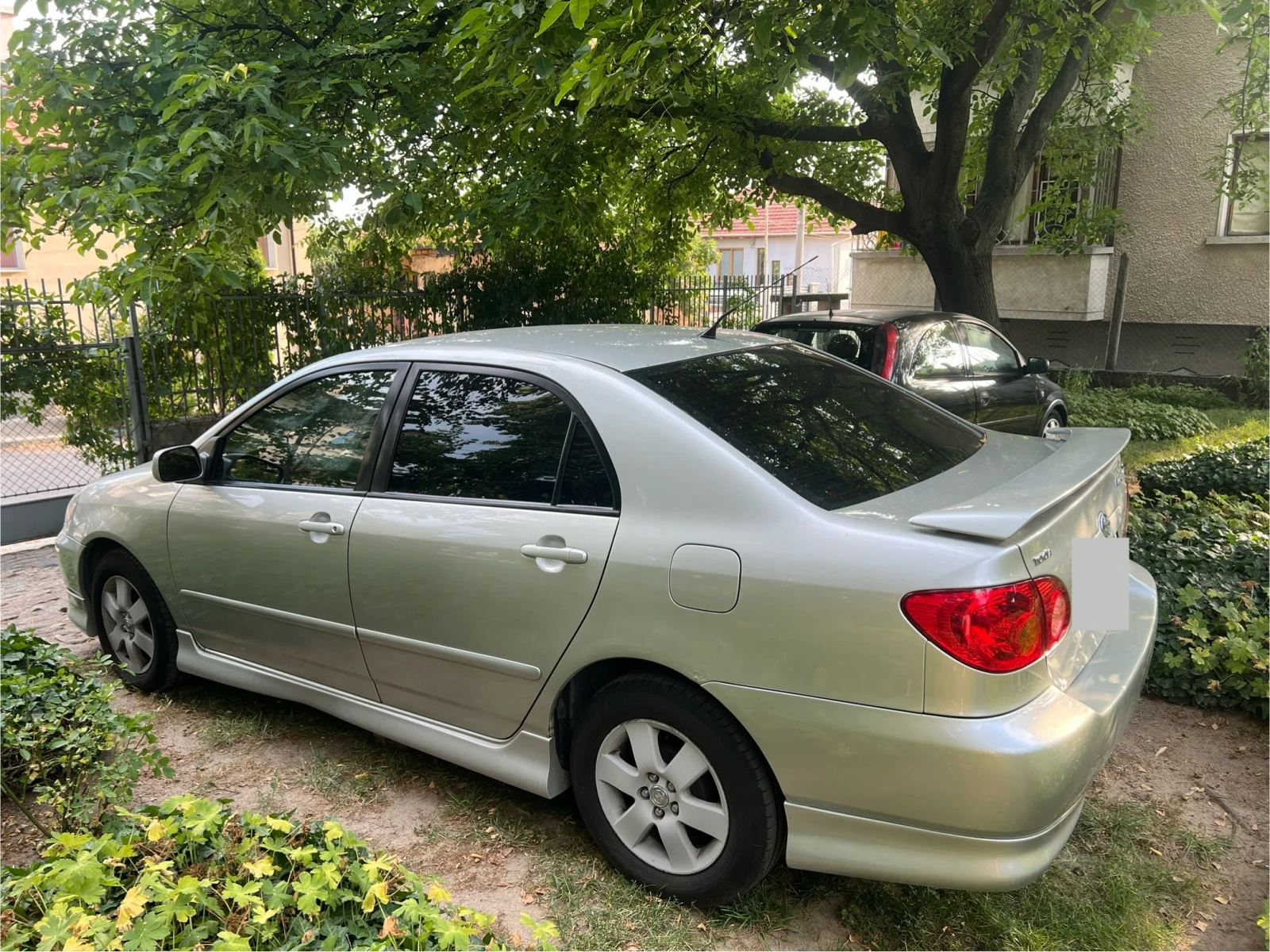 Toyota Corolla S - изображение 2