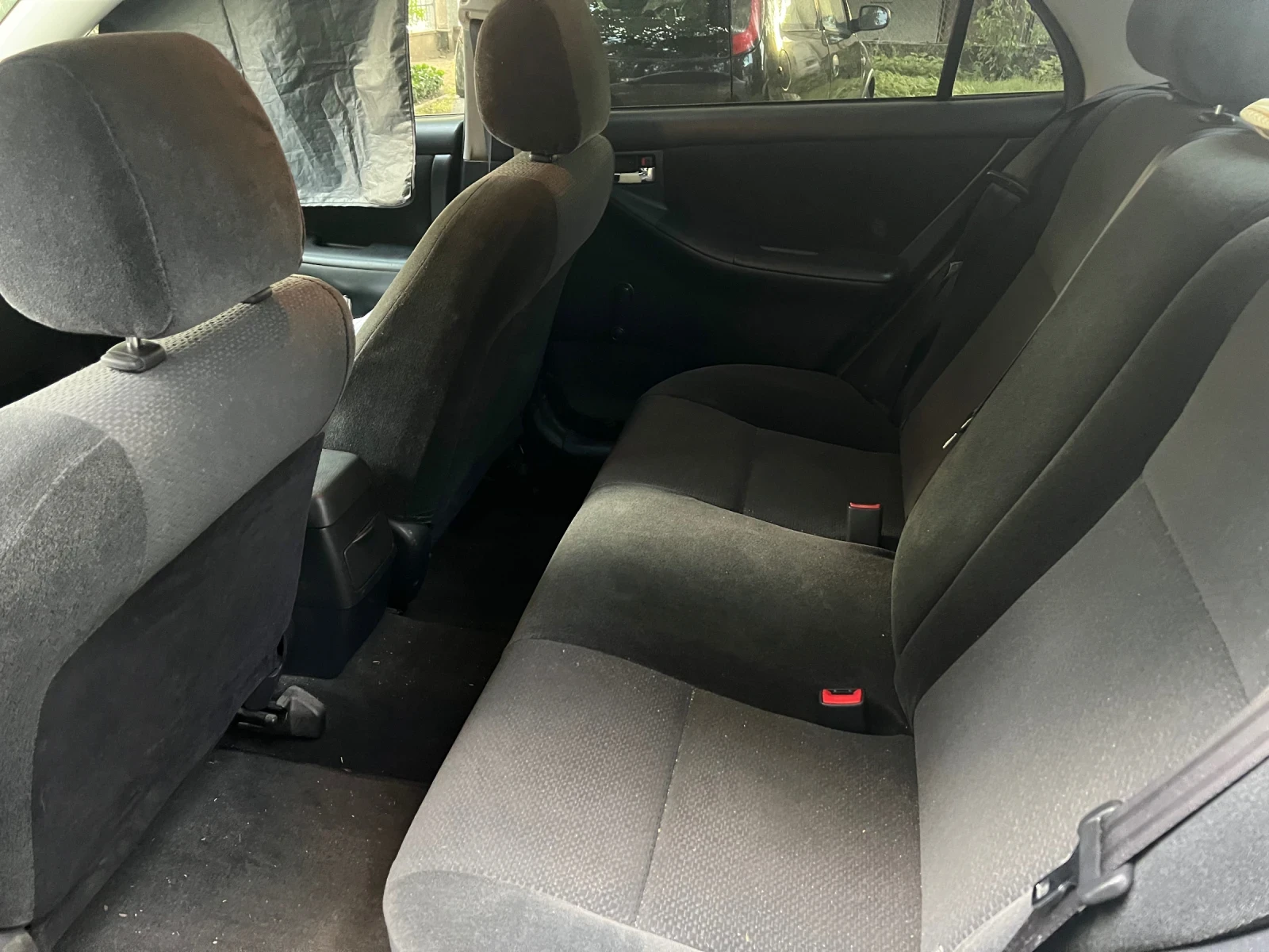 Toyota Corolla S - изображение 8