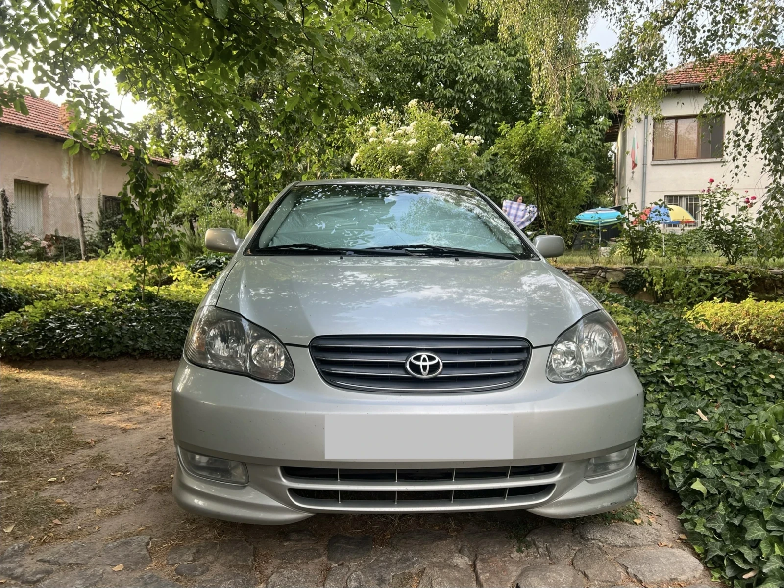Toyota Corolla S - изображение 4