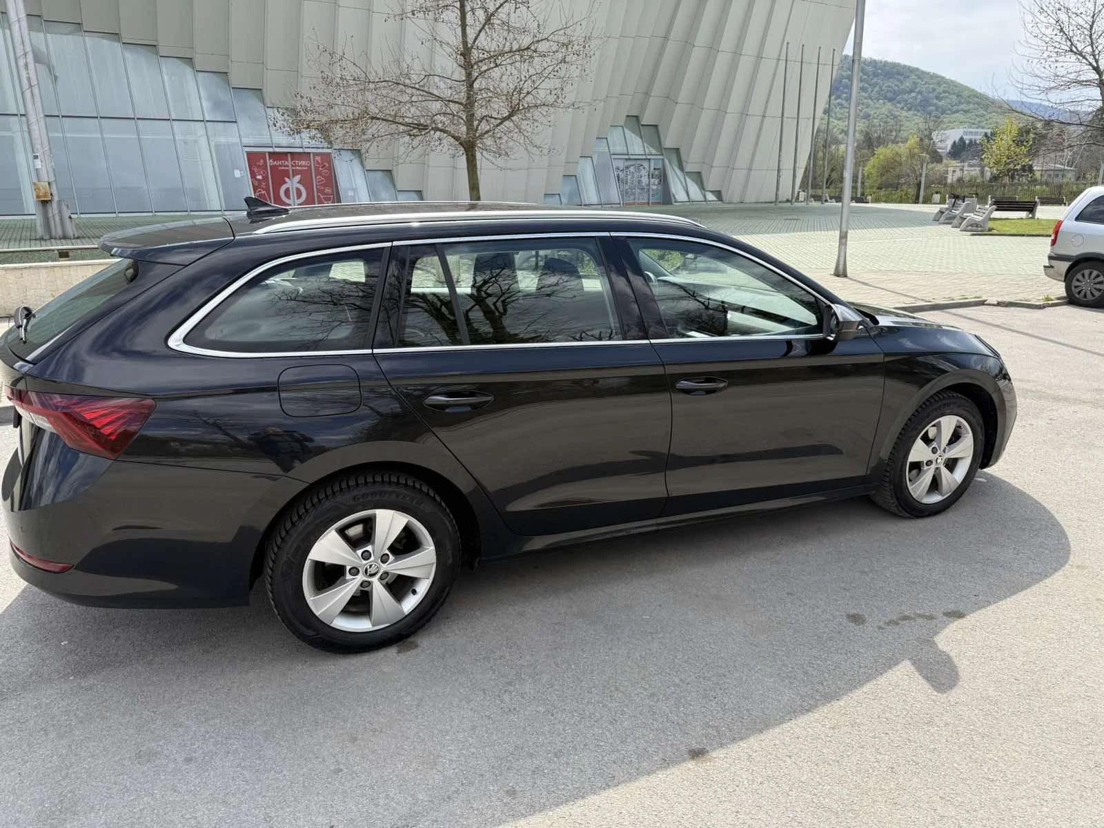 Skoda Octavia  - изображение 4