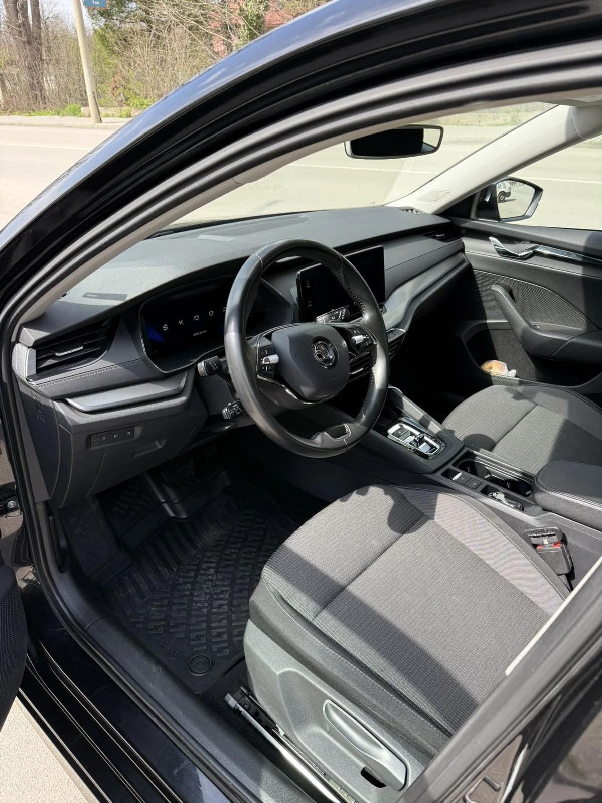 Skoda Octavia  - изображение 9