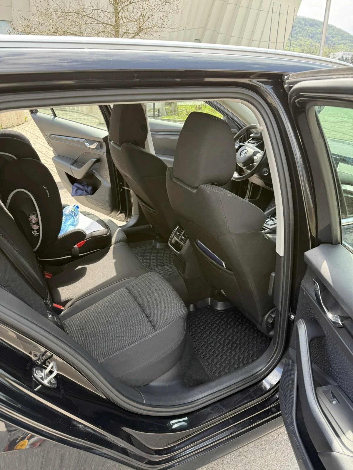 Skoda Octavia  - изображение 10