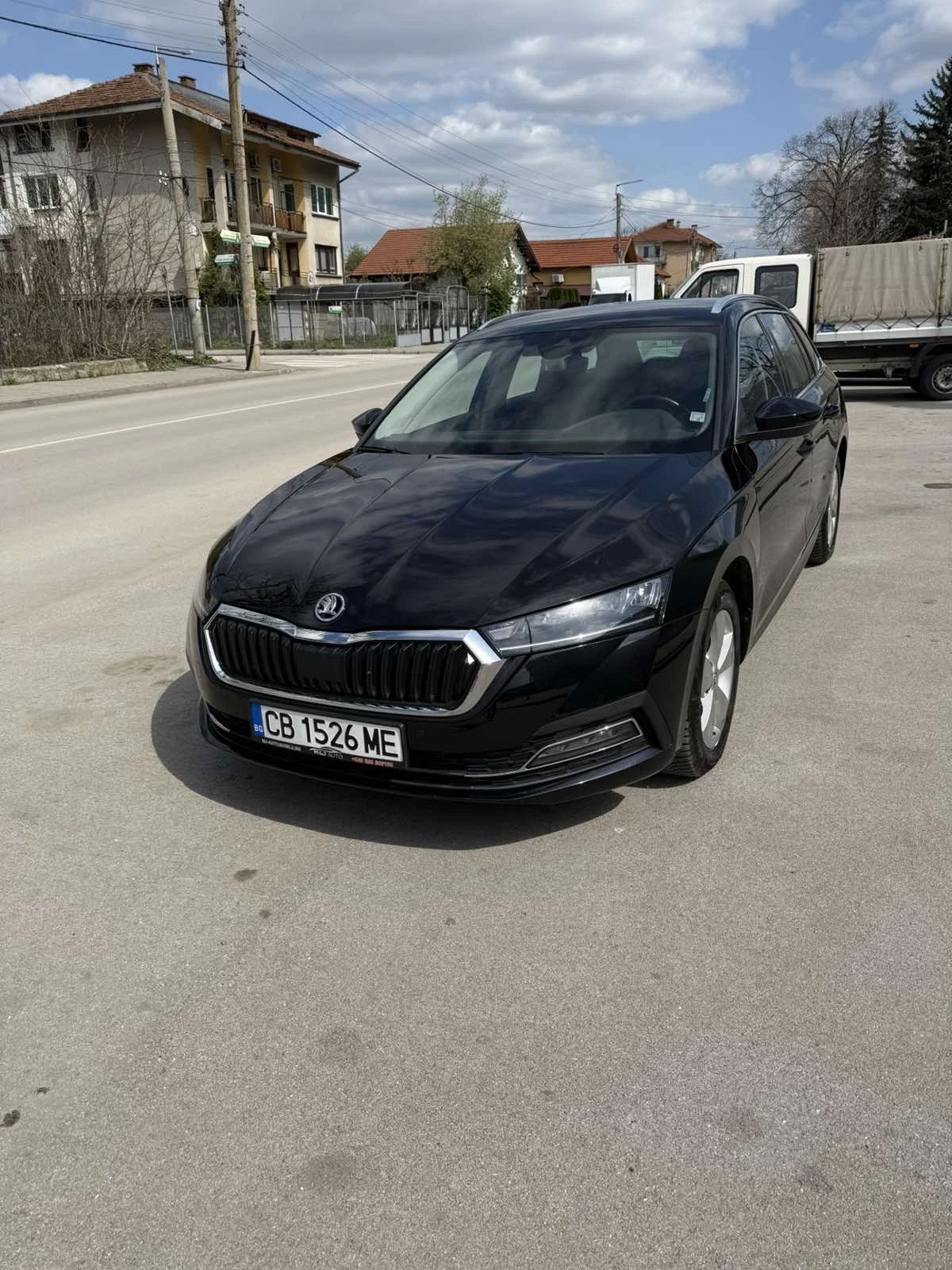 Skoda Octavia  - изображение 3