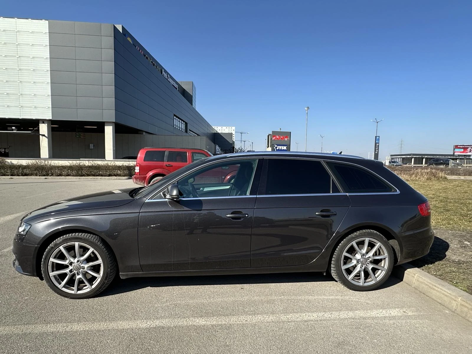 Audi A4 3.0TDI, 239h, 6ZF - изображение 2